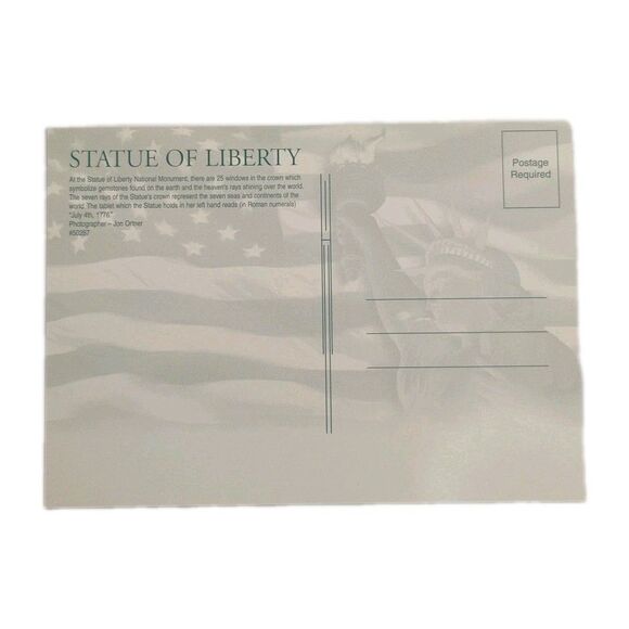 Statue of Liberty: A Majestic Symbol of Freedom - Picture 2 of 6